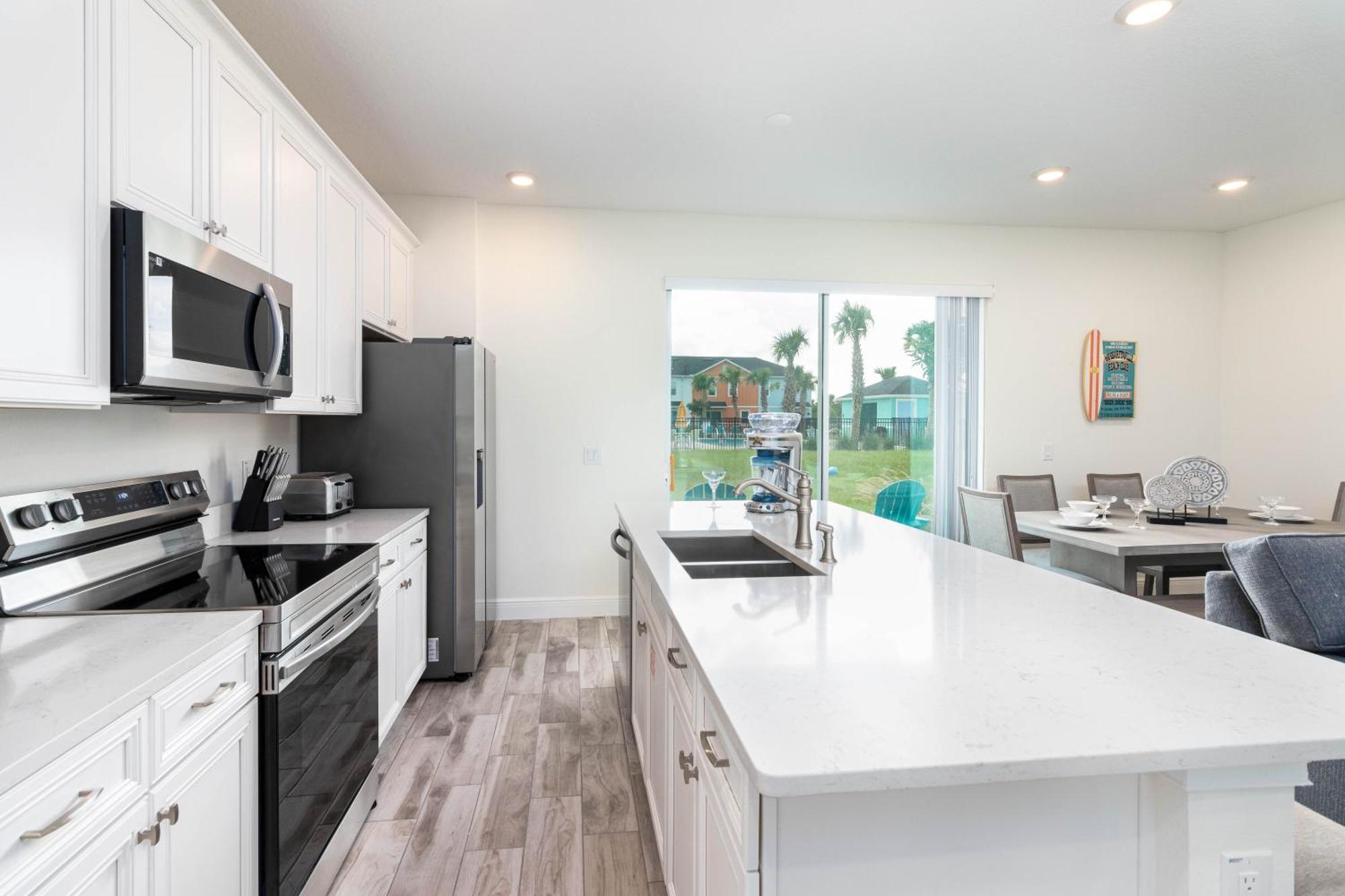 Kissimmee Home 10 Minutes To Disney - Margaritaville! Orlando Luaran gambar