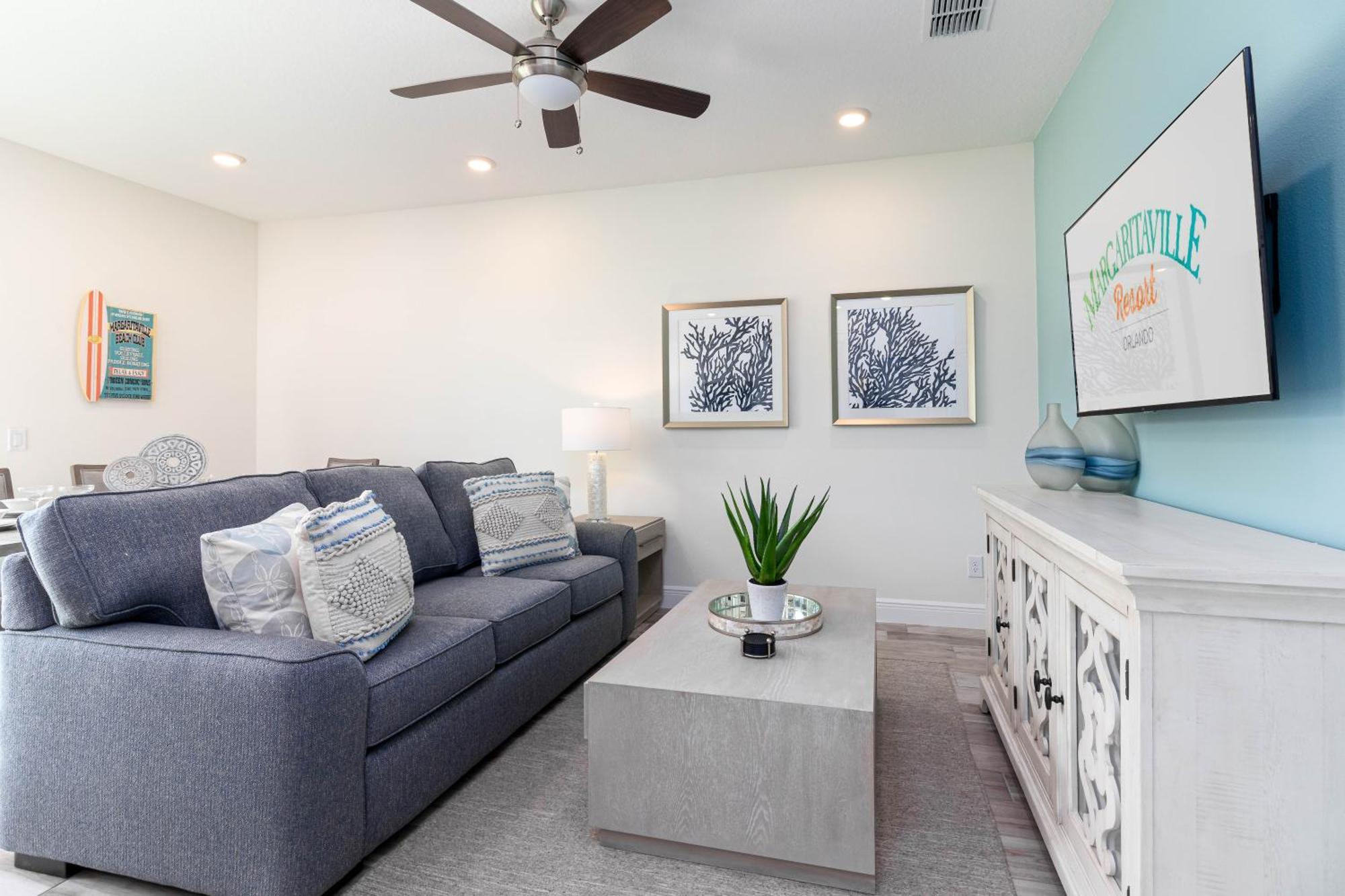 Kissimmee Home 10 Minutes To Disney - Margaritaville! Orlando Luaran gambar