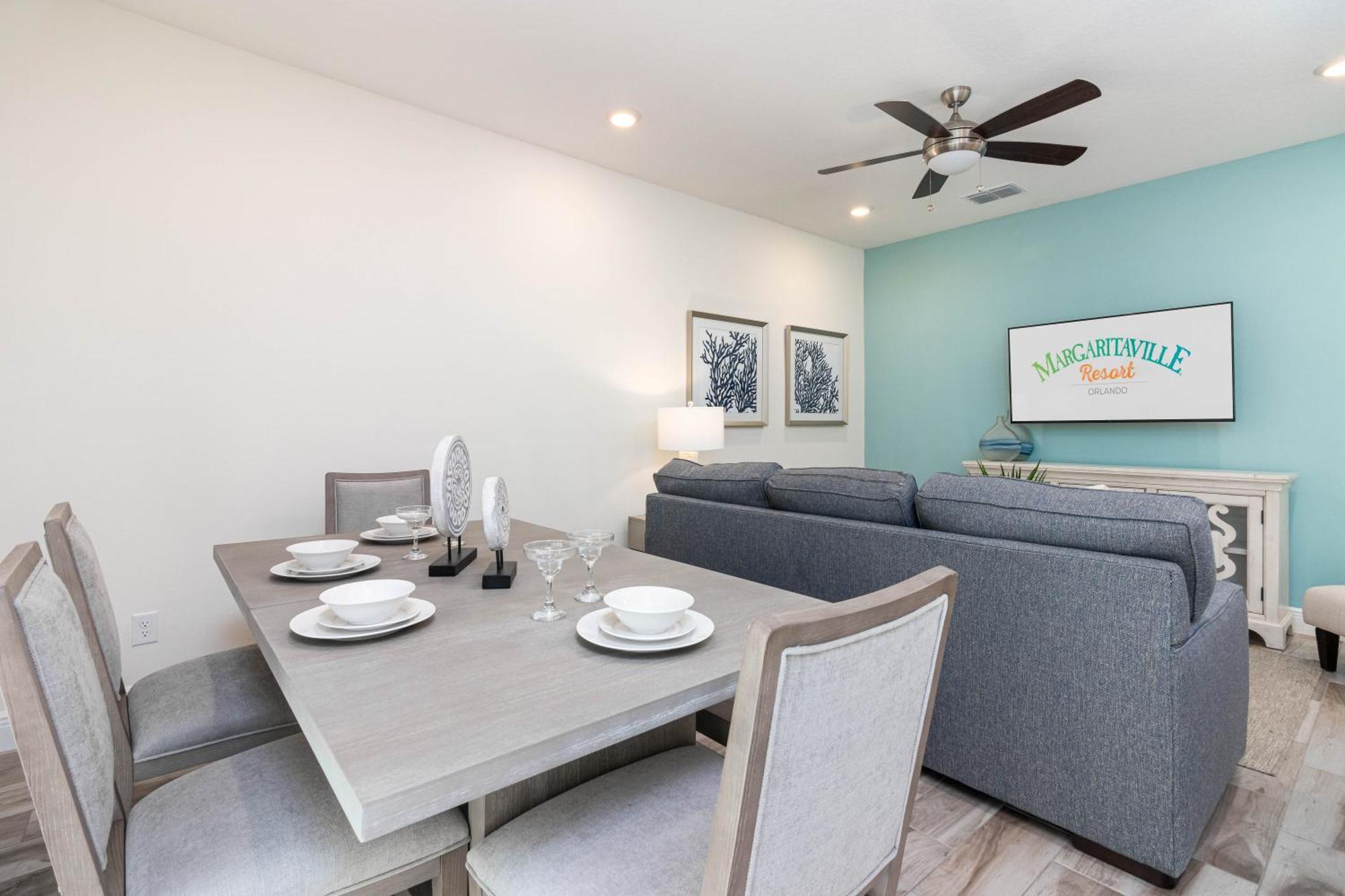 Kissimmee Home 10 Minutes To Disney - Margaritaville! Orlando Luaran gambar