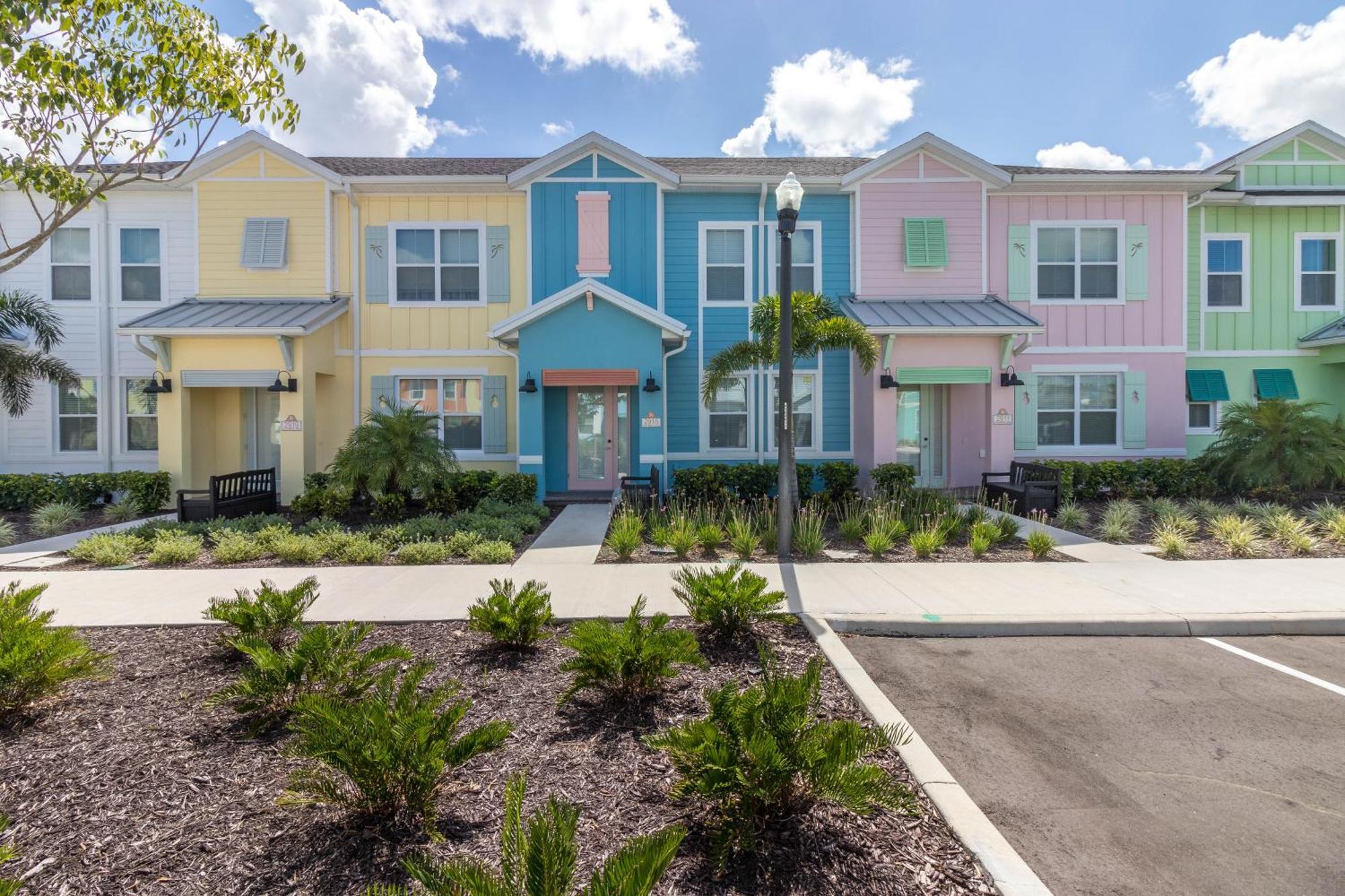 Kissimmee Home 10 Minutes To Disney - Margaritaville! Orlando Luaran gambar